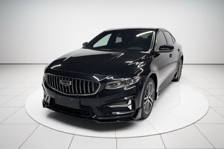 Used Geely Auto Preface 2023 1.5TD Kunlun Edition Guazi used car, China used car export, Used car for sale, Used cars, Cheapest cars for sale