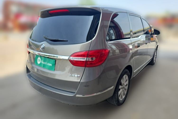 Used Buick GL8 2018 28T Luxury Model China VI Standard