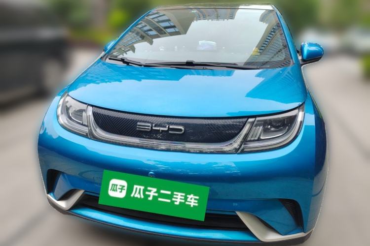 Used BYD Dolphin 2021 405 km Fashion Edition
