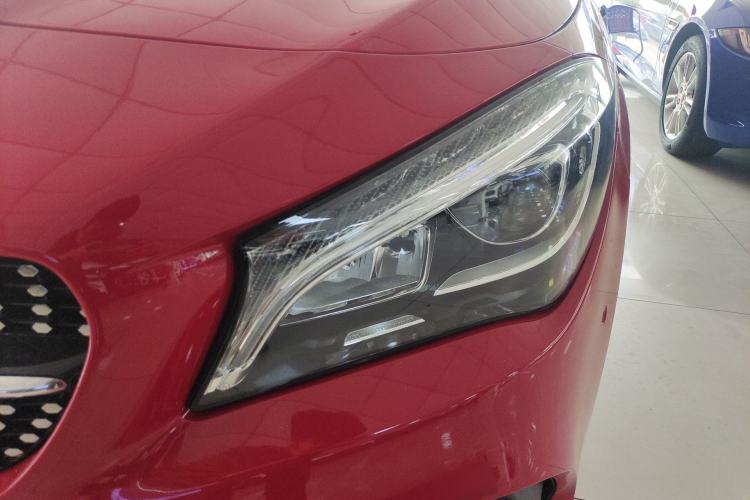 Used Mercedes-Benz CLA 2017 Refreshed CLA 220 4MATIC