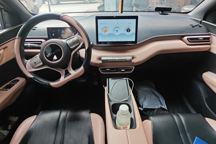 Used BYD Seagull 2023 Active Version