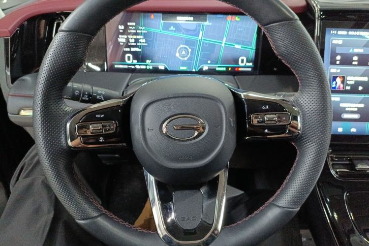 Used GAC Trumpchi E9 2023 E9 Master Model