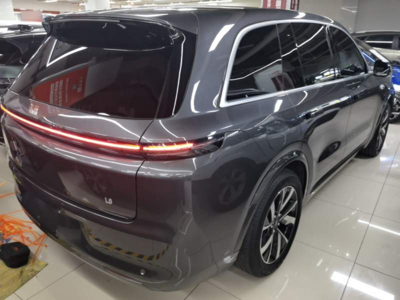 Used Li Auto L8 2023 Pro Model — 6