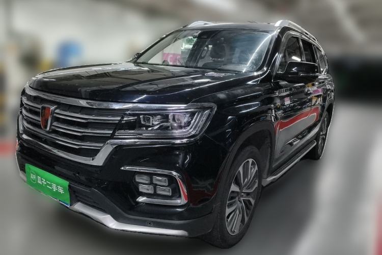 Used Roewe RX8 2018 30T Smart Connectivity All-Wheel Drive Supreme Edition Guazi used car, China used car export, Used car for sale, Used  cars, Cheapest cars for sale