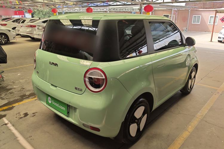 Used CHANGAN NEVO Lumin 2022 210km Sweet Edition Rear Right 45 Deg