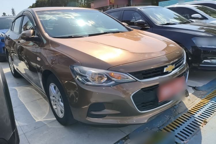Used Chevrolet Cavalier 2018 320 Manual Xinyue Edition
