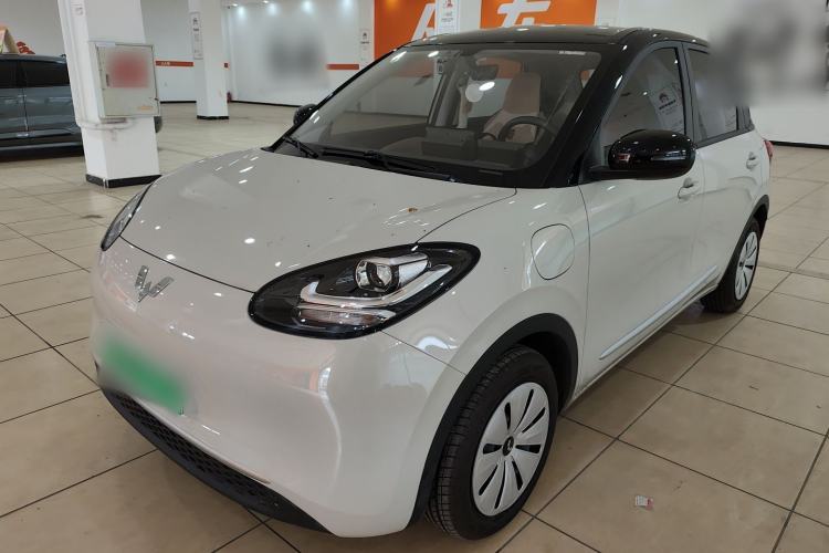 Used Wuling Bingo 2024 203km Light Edition

