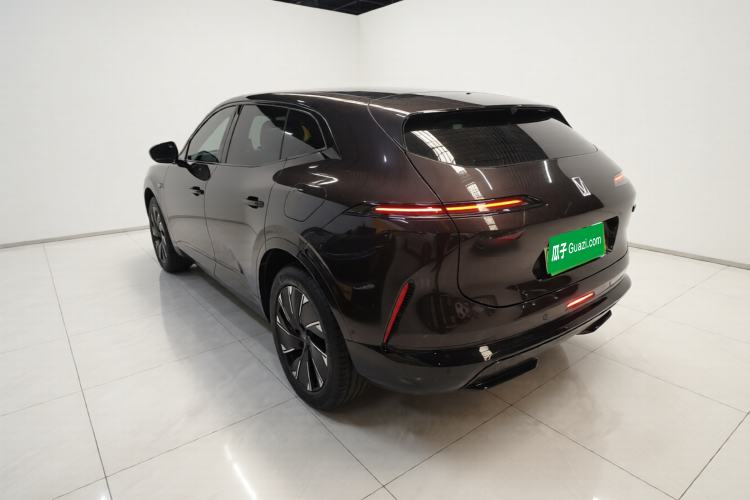 Used Avatr 07 2024 Max Extended-Range Edition Exterior 2