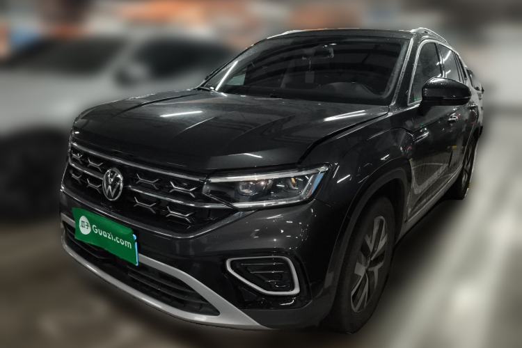 Used Volkswagen Tayron 2024 330TSI Two-Wheel Drive Luxury Plus Advanced Version