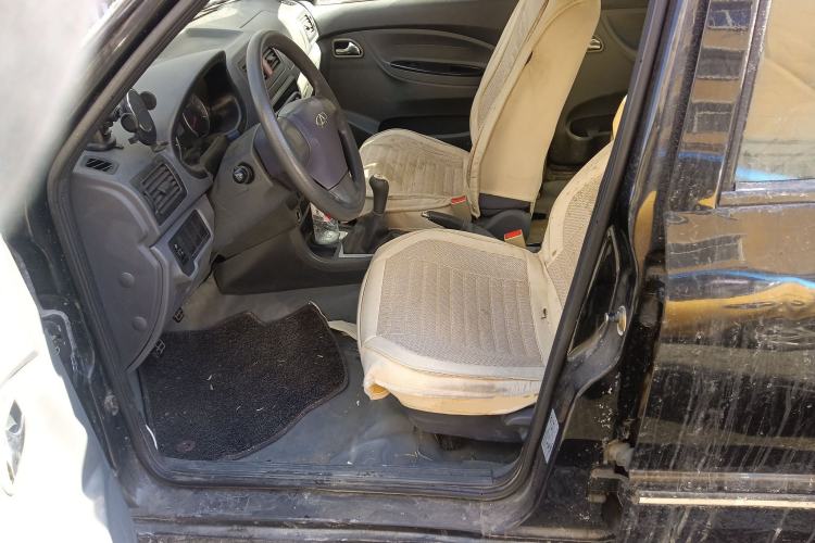 Used Chery Cowin 2 2012 1.5L Manual Standard Edition