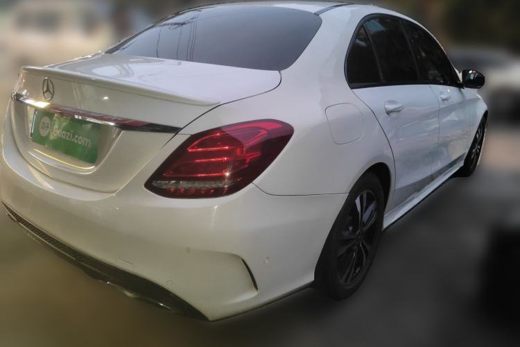 Used Mercedes-Benz C-Class 2017 Restyled C 200 Sport Edition