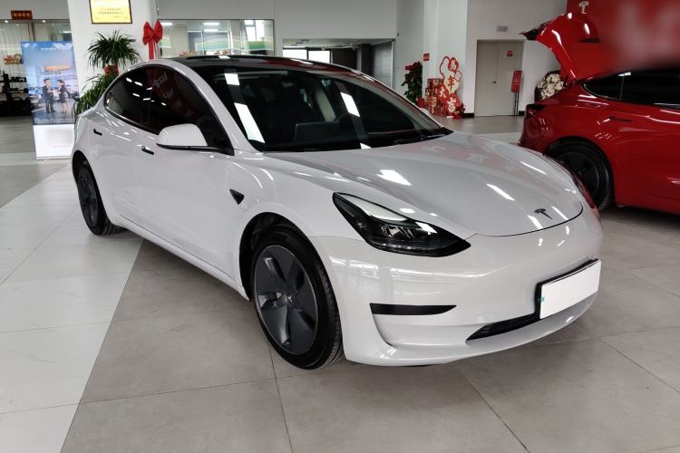 Used Tesla Model 3 2021 Standard Range Rear-Wheel Drive Upgraded Version 3D6