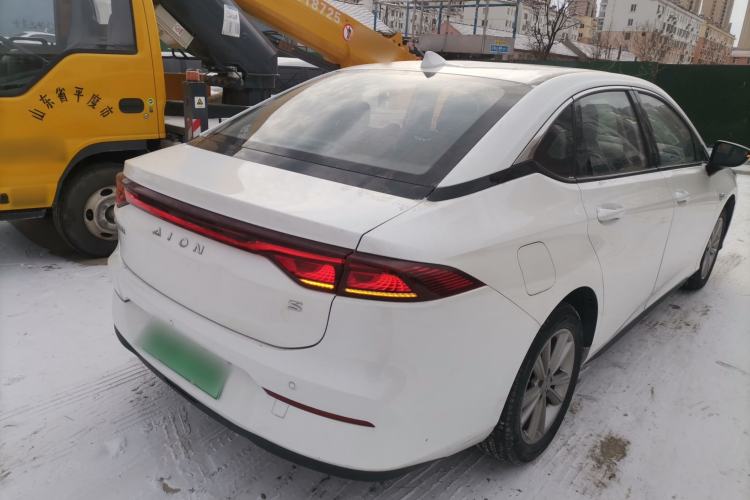 Used AION S 2023 Meizu 580 Lithium Iron Phosphate