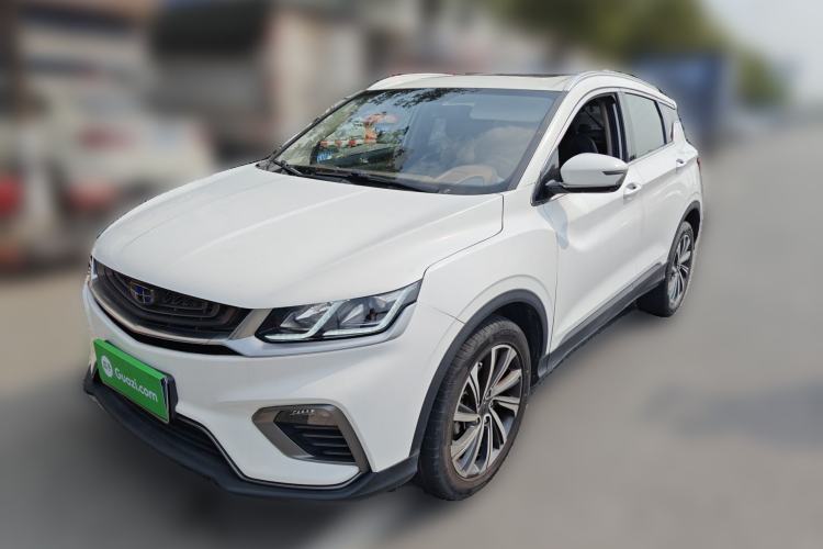 Used Geely Auto Coolray 2019 260T DCT Explorer China V Standard