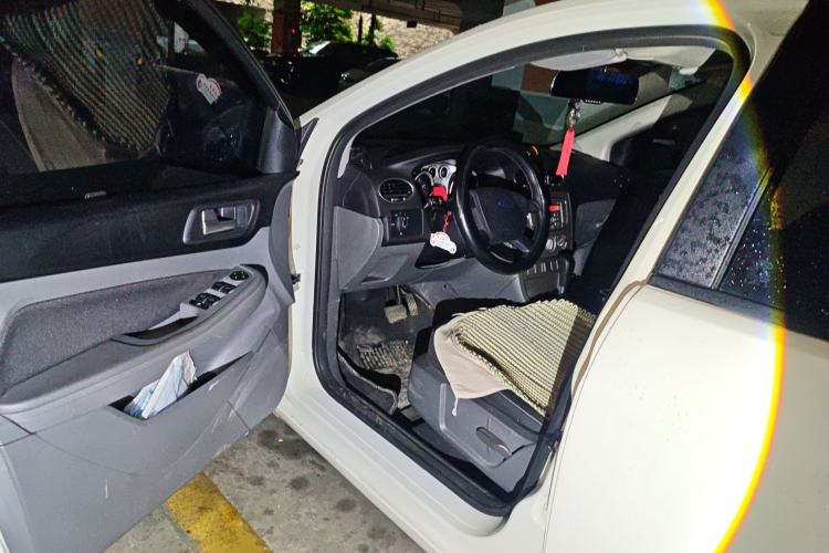 Used Ford Focus 2013 Hatchback Classic 1.8L Automatic Base Model