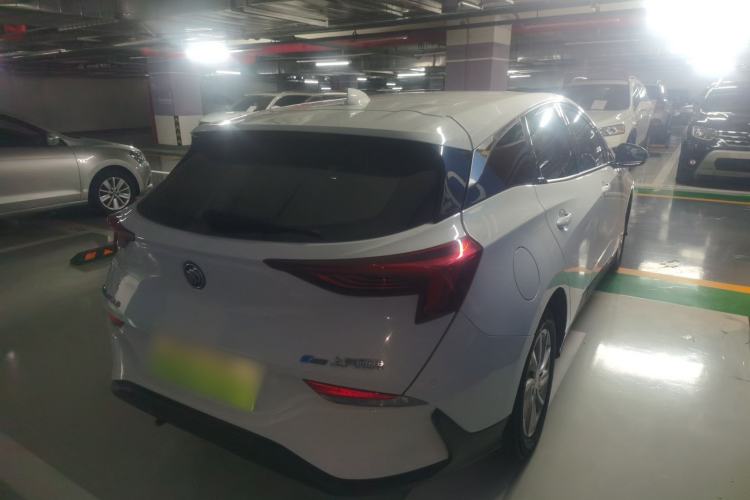 Used Buick Velite 6 2022 Plug-in Hybrid Connected & Shared Model