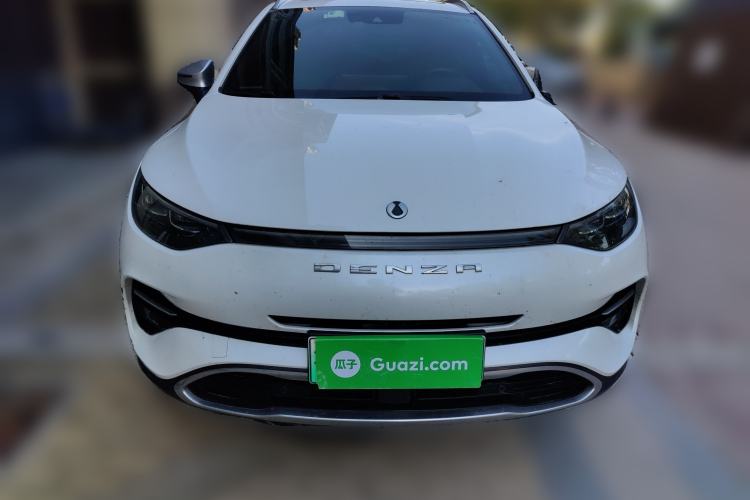 Used Denza X 2020 PHEV Classic Edition
