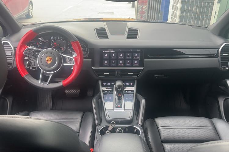 Used Porsche Cayenne 2019 Cayenne 3.0T