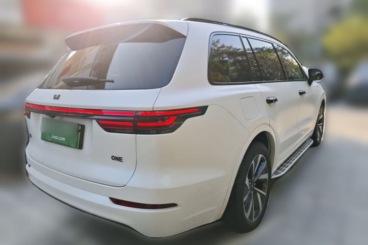 Used Li Auto ONE 2021 Extended-Range 6-Seater Version