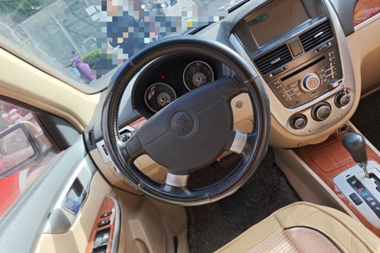 Used Buick Excelle 2011 1.6 LE-AT
