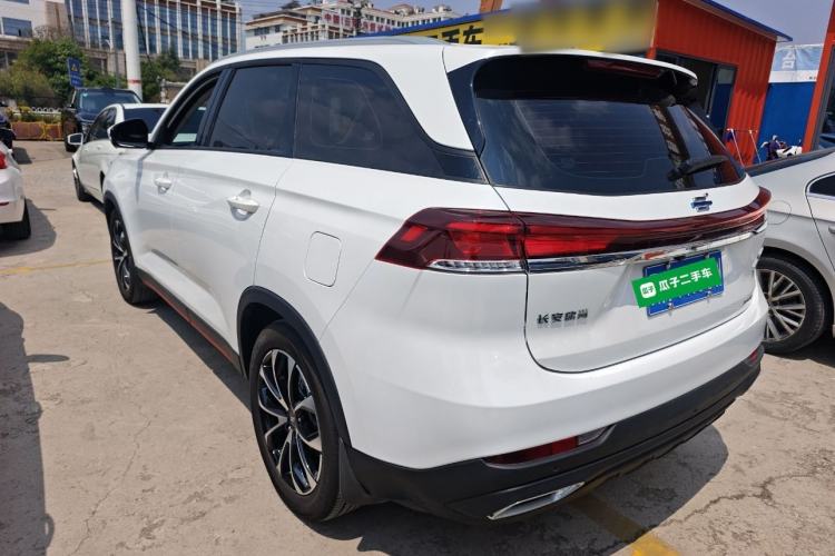 Used CHANGAN OSHAN X7 PLUS 2023 Enjoy Edition 1.5T Automatic Prestige 7-Seater Exterior 2