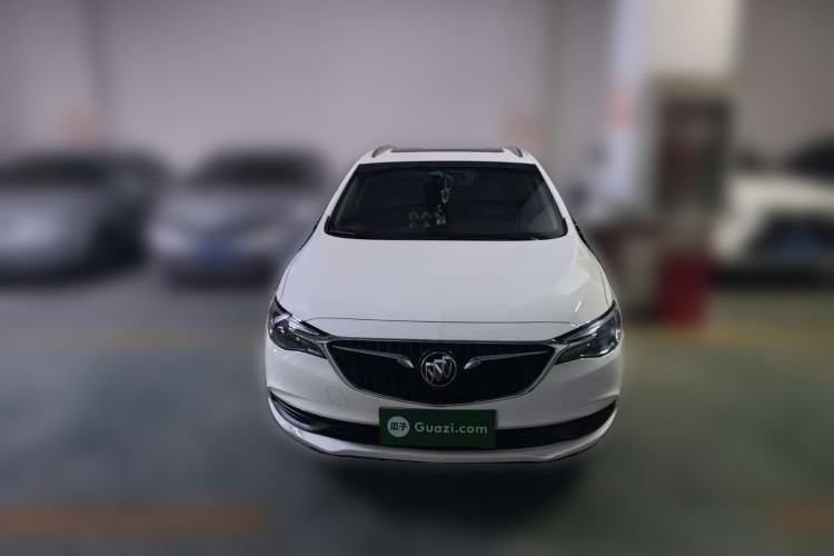 Used Buick Excelle GX 2019 18T Automatic Connected Elite Model China VI Standard
