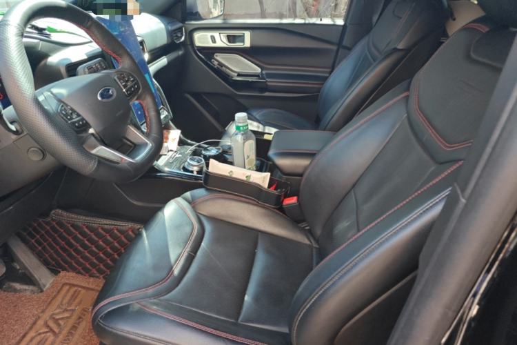 Used Ford Explorer 2020 EcoBoost 285 Four-Wheel Drive Sport Edition ST-LINE 7-Seater
