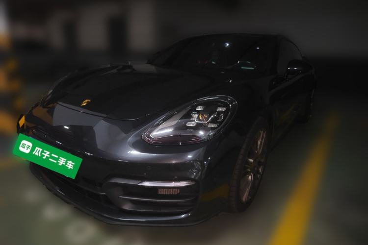 Used Porsche Panamera 2023 Panamera Executive Long Wheelbase Platinum Edition 2.9T