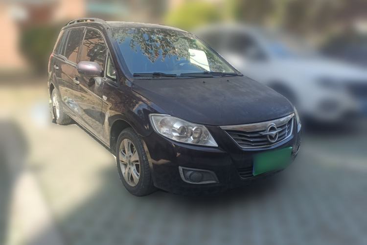 Used Haima Puxima 2013 1.6L Manual 7-Seater Creative Edition
