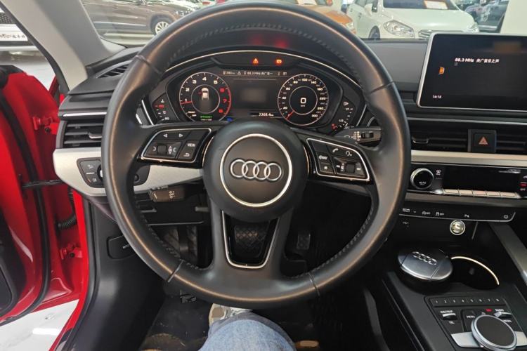 Used Audi A5 2019 Sportback 40 TFSI Fashion Model