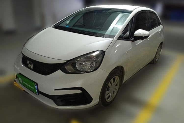 Used Honda Fit 2023 1.5L CVT Trend Edition