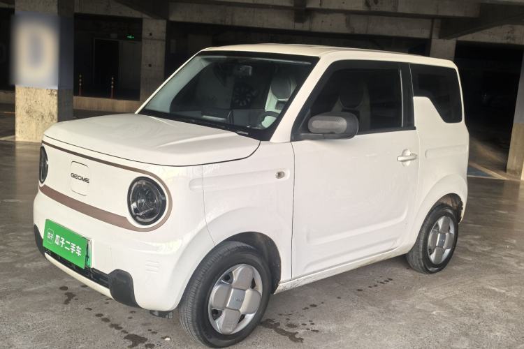 Used Geely Galaxy Panda 2023 Panda Mini 200km Endurance Bear