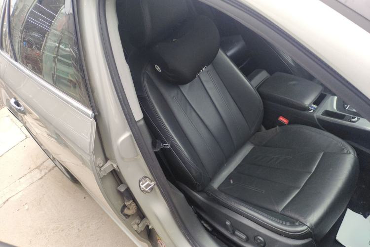 Used Audi A4L 2018 30th Anniversary Edition 40 TFSI Fashion Model Right Front Seat