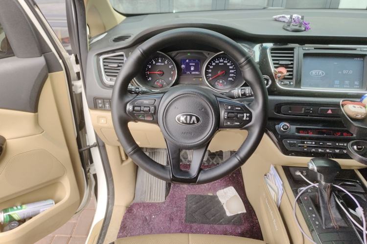 Used Kia Carnival 2015 3.3 GDI Luxury Edition China V Standard
