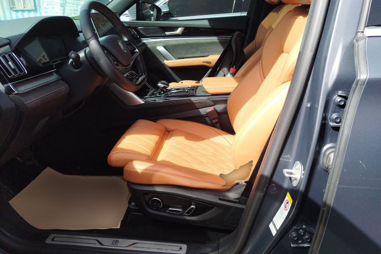 Used BYD Tang New Energy 2023 DM-i Champion Edition 112KM Prestige Model Left Front Seat