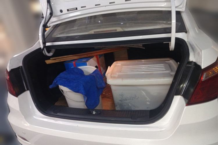 Used Changan Eado 2015 1.6L Manual Luxury Model China IV Standard
