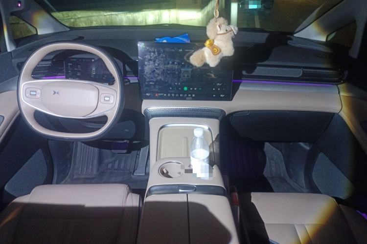 Used XPeng X9 2024 610 Long-Range Max