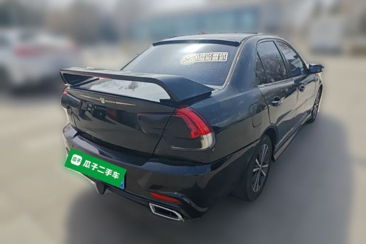 Used Soueast V3 Lingyue 2015 1.5L Manual Smart Edition Rear Right 45 Deg