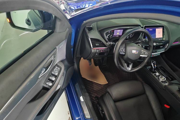 Used Cadillac CT5 2020 28T Platinum Sport Edition