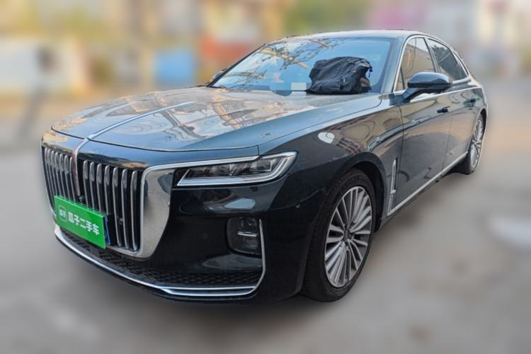 Used Hongqi H9 2020 2.0T Smart Connect Flagship Edition