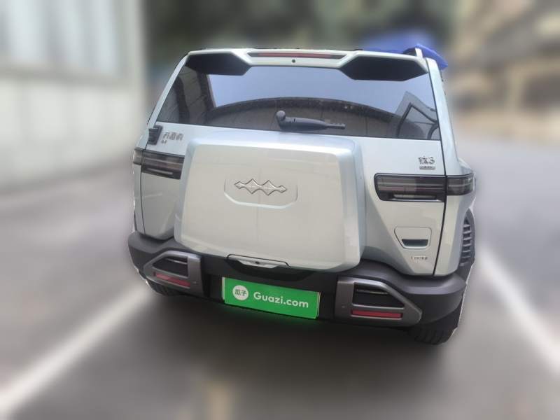 Used Formula Leopard Titanium 3 2025 501KM All-Wheel Drive Intelligent Driving Ultra Version — 14