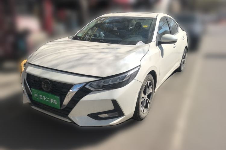 Used Nissan Sylphy 2021 1.6L XL CVT Smart Enjoyment Edition