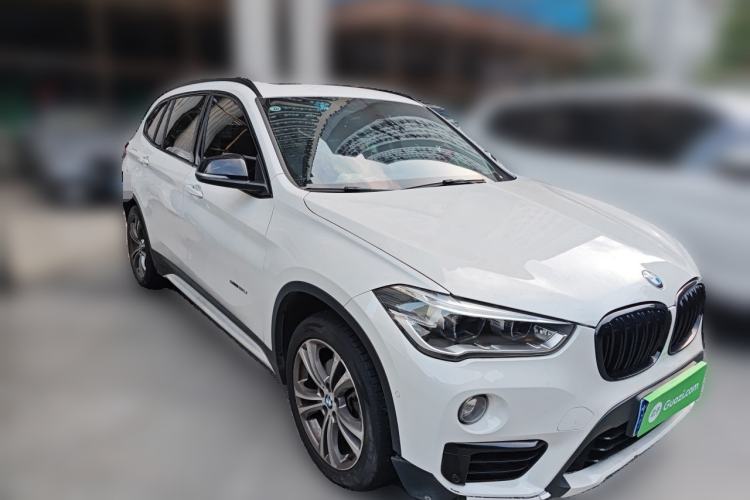 Used BMW X1 2016 sDrive18Li Premium Edition
