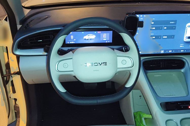 Used Geely Galaxy Geome 2026 Model 410km Exploration Edition