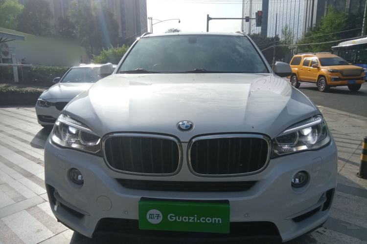 Used BMW X5 2014 xDrive35i Elegant Edition
