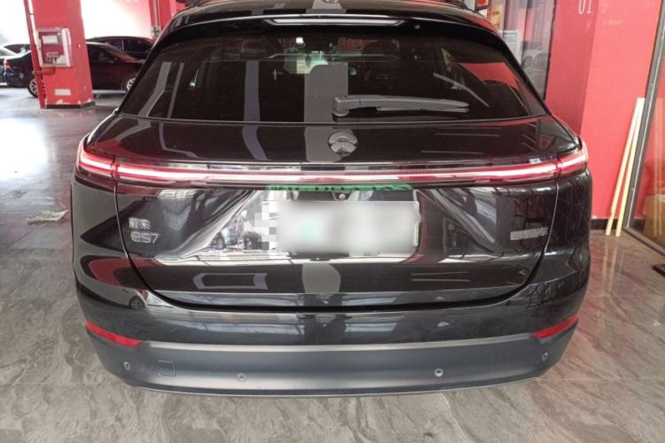 Used Nio ES7 2022 75 kWh Rear