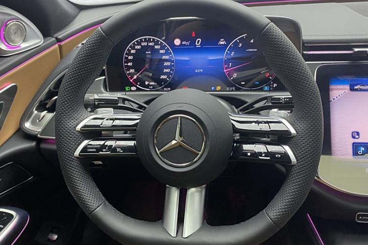 Used Mercedes-Benz E-Class 2024 Facelift E 300 L Fashion Sport Edition