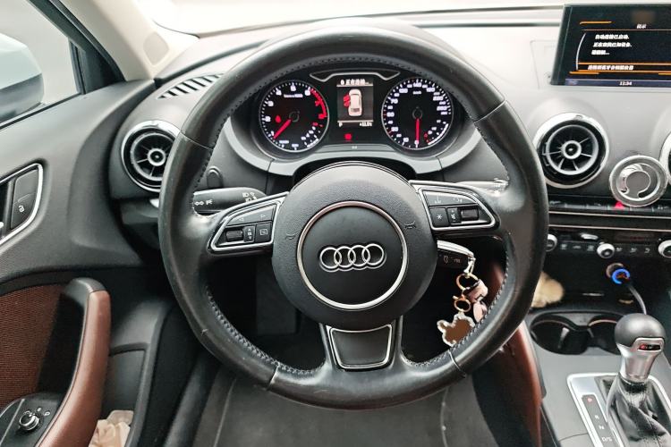 Used Audi A3 2015 Sportback 40 TFSI Automatic Comfort Model
