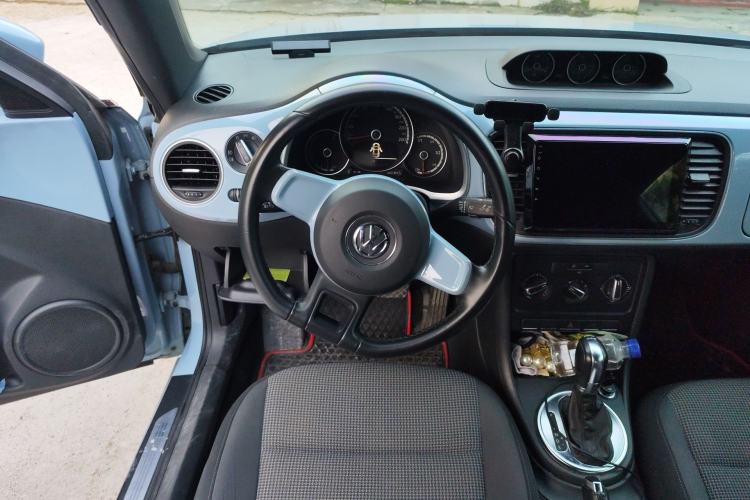 Used Volkswagen Beetle 2013 1.2TSI Fashion Edition