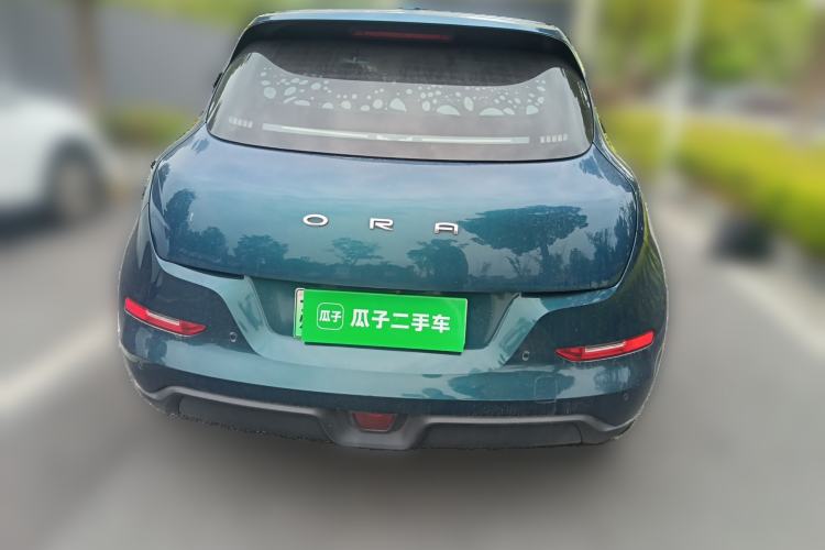 Used ORA Good Cat 2021 400km Standard Range Venus Edition Lithium Iron Phosphate